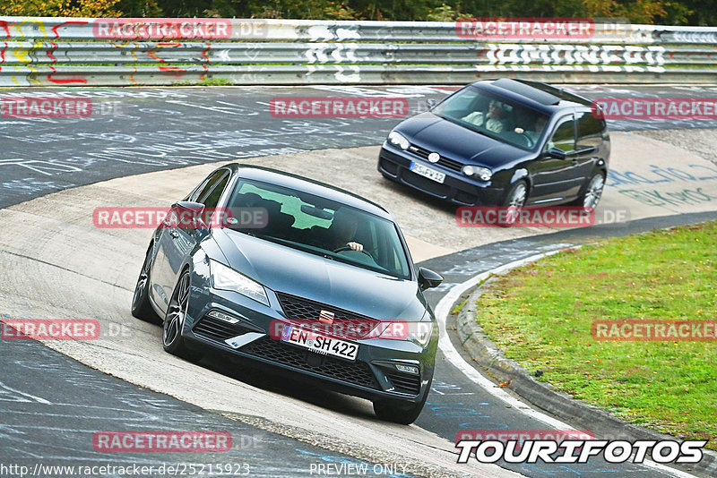 Bild #25215923 - Touristenfahrten Nürburgring Nordschleife (04.10.2023)