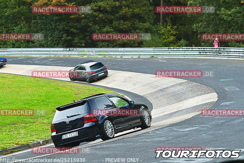 Bild #25215930 - Touristenfahrten Nürburgring Nordschleife (04.10.2023)