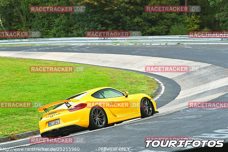 Bild #25215960 - Touristenfahrten Nürburgring Nordschleife (04.10.2023)