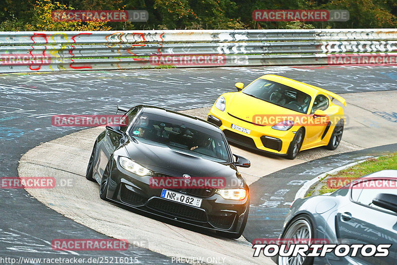 Bild #25216015 - Touristenfahrten Nürburgring Nordschleife (04.10.2023)