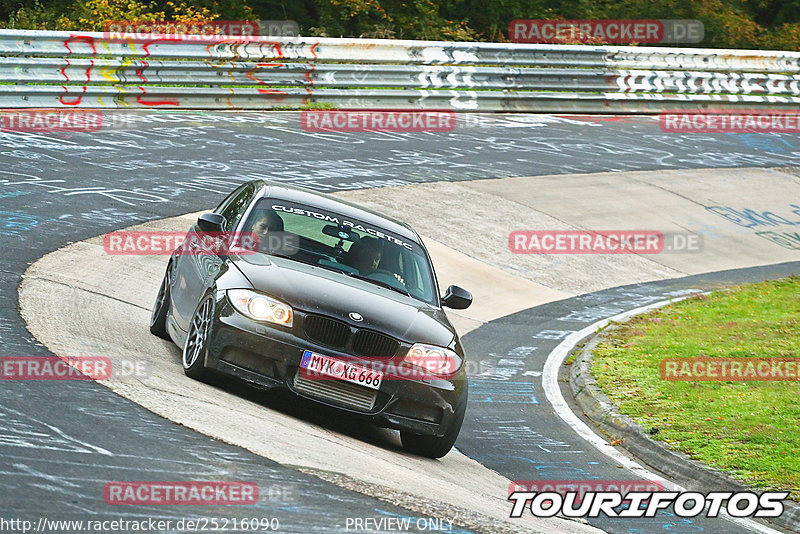 Bild #25216090 - Touristenfahrten Nürburgring Nordschleife (04.10.2023)