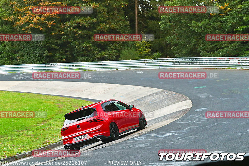 Bild #25216107 - Touristenfahrten Nürburgring Nordschleife (04.10.2023)