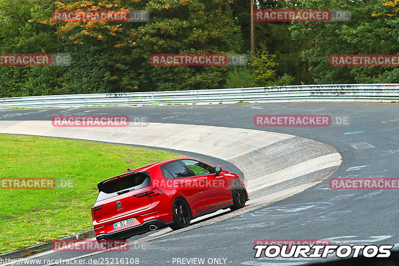 Bild #25216108 - Touristenfahrten Nürburgring Nordschleife (04.10.2023)