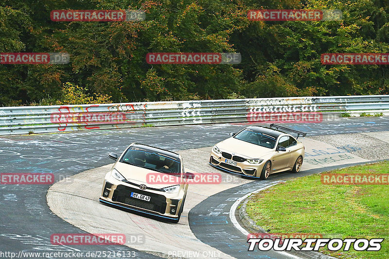 Bild #25216133 - Touristenfahrten Nürburgring Nordschleife (04.10.2023)