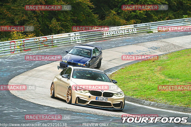 Bild #25216138 - Touristenfahrten Nürburgring Nordschleife (04.10.2023)