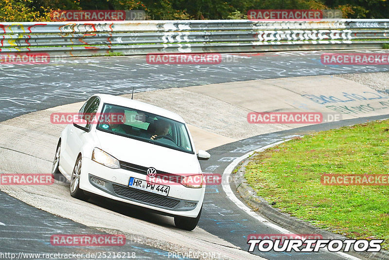 Bild #25216218 - Touristenfahrten Nürburgring Nordschleife (04.10.2023)