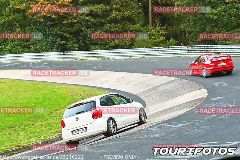 Bild #25216222 - Touristenfahrten Nürburgring Nordschleife (04.10.2023)