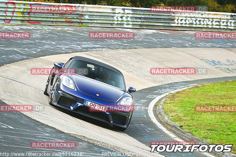 Bild #25216236 - Touristenfahrten Nürburgring Nordschleife (04.10.2023)