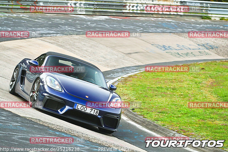 Bild #25216238 - Touristenfahrten Nürburgring Nordschleife (04.10.2023)