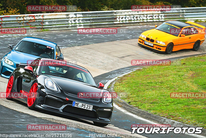 Bild #25216396 - Touristenfahrten Nürburgring Nordschleife (04.10.2023)