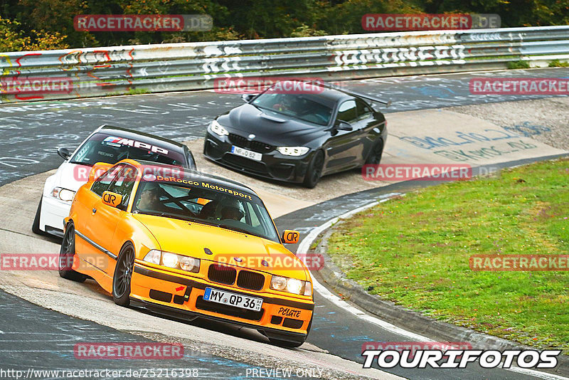 Bild #25216398 - Touristenfahrten Nürburgring Nordschleife (04.10.2023)