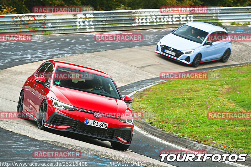 Bild #25216408 - Touristenfahrten Nürburgring Nordschleife (04.10.2023)