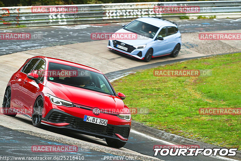 Bild #25216410 - Touristenfahrten Nürburgring Nordschleife (04.10.2023)