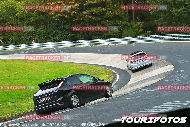 Bild #25216426 - Touristenfahrten Nürburgring Nordschleife (04.10.2023)