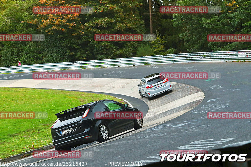 Bild #25216427 - Touristenfahrten Nürburgring Nordschleife (04.10.2023)