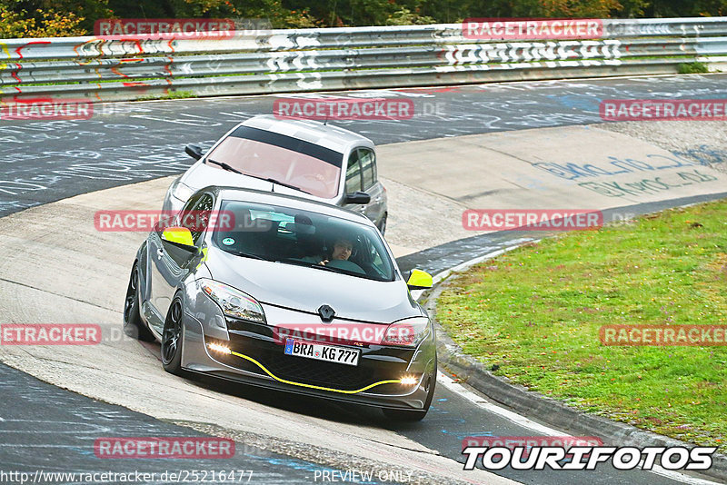 Bild #25216477 - Touristenfahrten Nürburgring Nordschleife (04.10.2023)