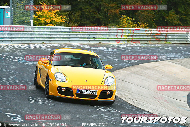 Bild #25216504 - Touristenfahrten Nürburgring Nordschleife (04.10.2023)