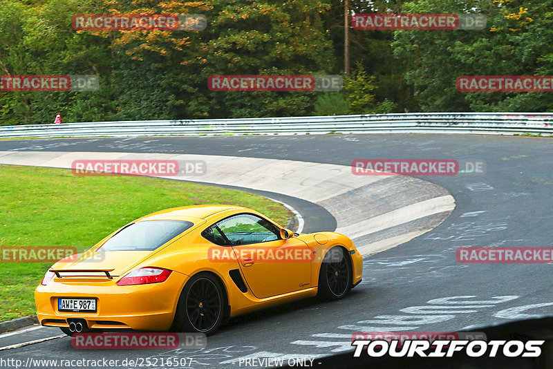 Bild #25216507 - Touristenfahrten Nürburgring Nordschleife (04.10.2023)