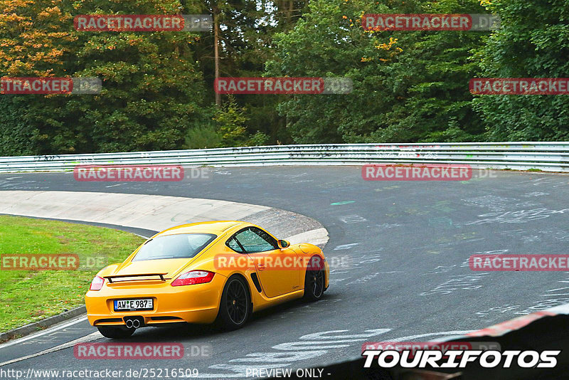 Bild #25216509 - Touristenfahrten Nürburgring Nordschleife (04.10.2023)