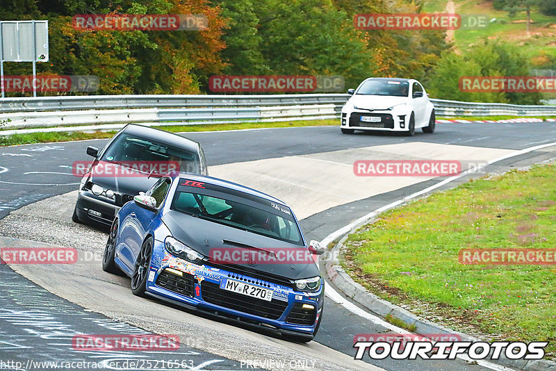 Bild #25216563 - Touristenfahrten Nürburgring Nordschleife (04.10.2023)