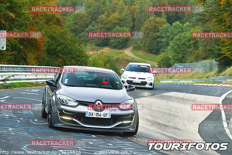 Bild #25216616 - Touristenfahrten Nürburgring Nordschleife (04.10.2023)