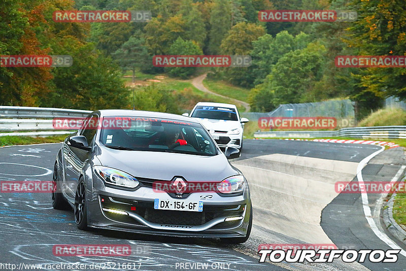 Bild #25216617 - Touristenfahrten Nürburgring Nordschleife (04.10.2023)