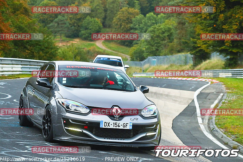 Bild #25216619 - Touristenfahrten Nürburgring Nordschleife (04.10.2023)