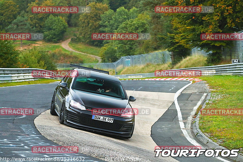 Bild #25216632 - Touristenfahrten Nürburgring Nordschleife (04.10.2023)