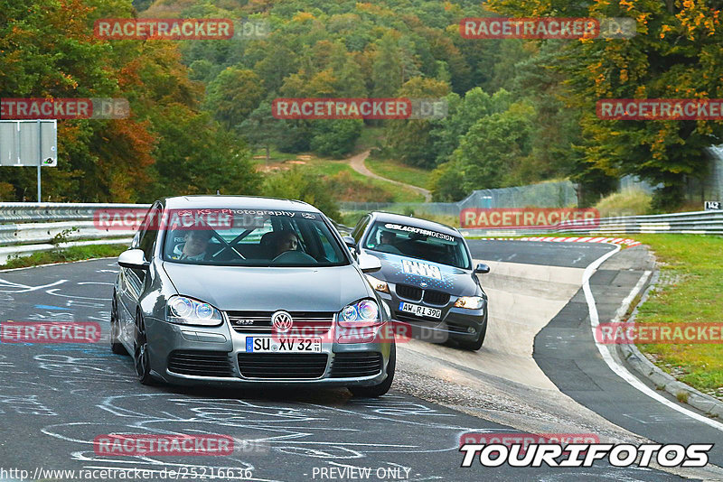 Bild #25216636 - Touristenfahrten Nürburgring Nordschleife (04.10.2023)