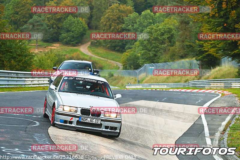 Bild #25216638 - Touristenfahrten Nürburgring Nordschleife (04.10.2023)