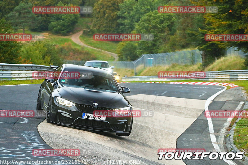 Bild #25216671 - Touristenfahrten Nürburgring Nordschleife (04.10.2023)