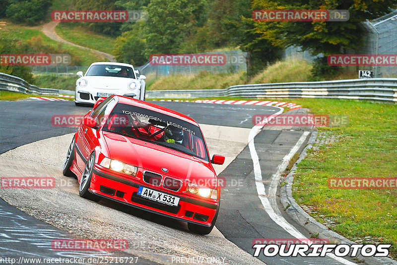 Bild #25216727 - Touristenfahrten Nürburgring Nordschleife (04.10.2023)