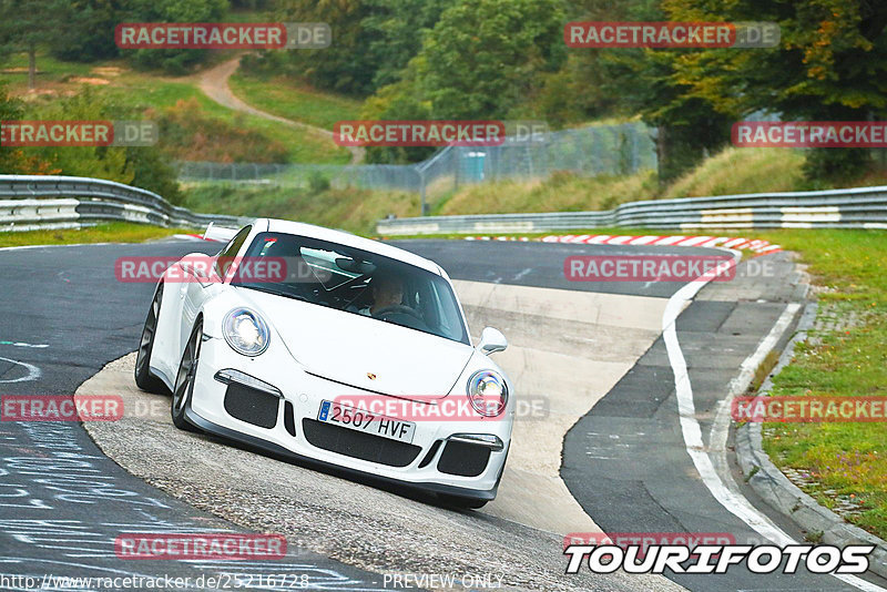 Bild #25216728 - Touristenfahrten Nürburgring Nordschleife (04.10.2023)