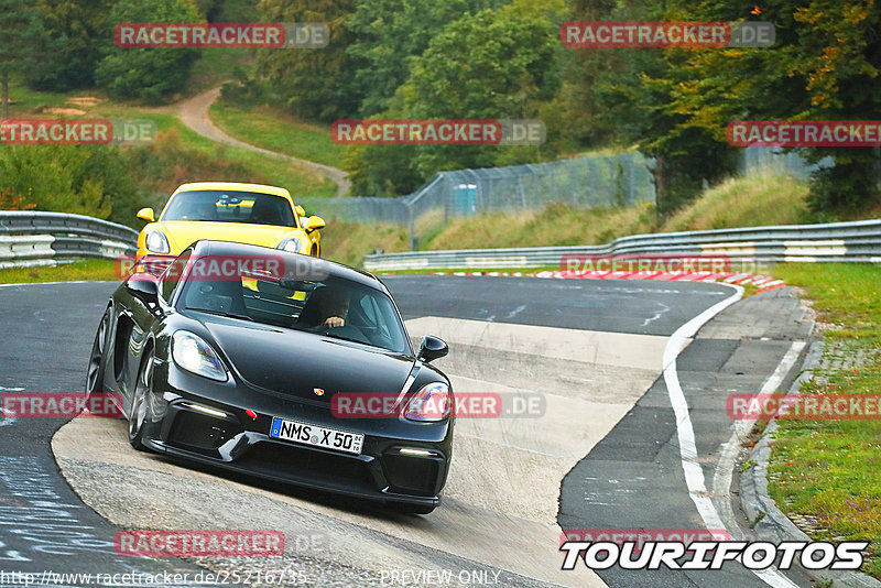 Bild #25216735 - Touristenfahrten Nürburgring Nordschleife (04.10.2023)