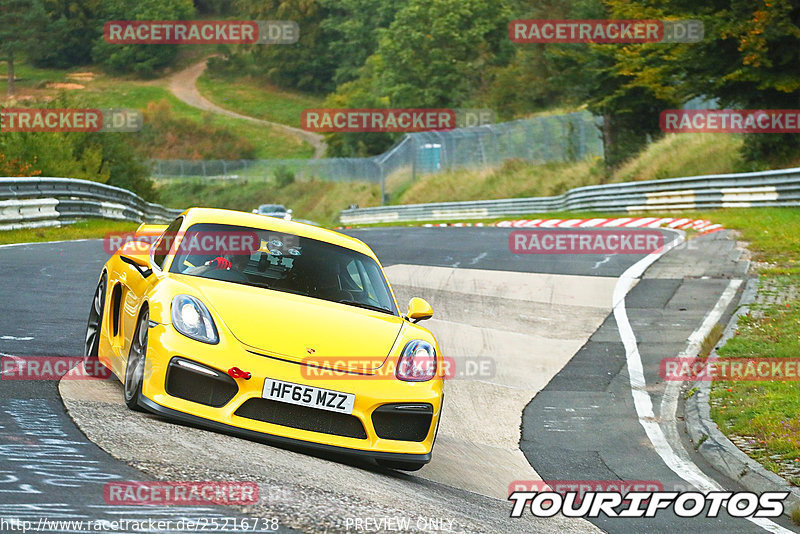 Bild #25216738 - Touristenfahrten Nürburgring Nordschleife (04.10.2023)