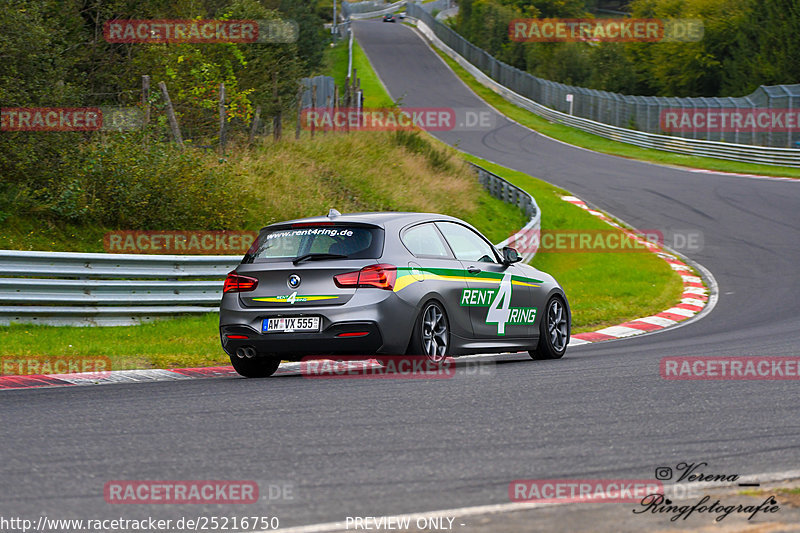 Bild #25216750 - Touristenfahrten Nürburgring Nordschleife (04.10.2023)