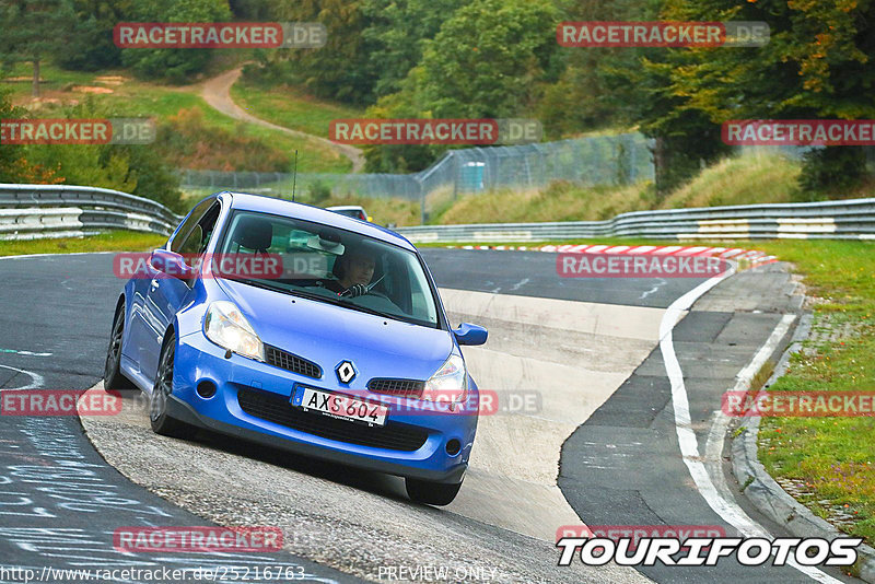 Bild #25216763 - Touristenfahrten Nürburgring Nordschleife (04.10.2023)