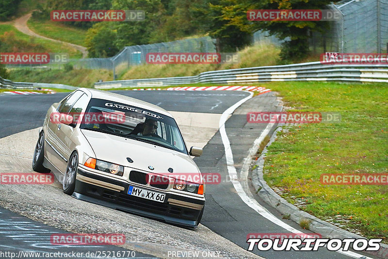 Bild #25216770 - Touristenfahrten Nürburgring Nordschleife (04.10.2023)