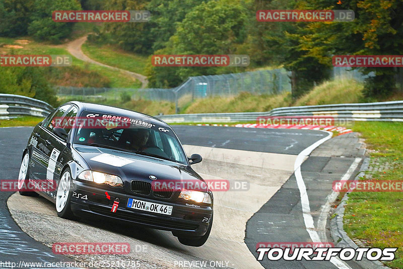 Bild #25216785 - Touristenfahrten Nürburgring Nordschleife (04.10.2023)