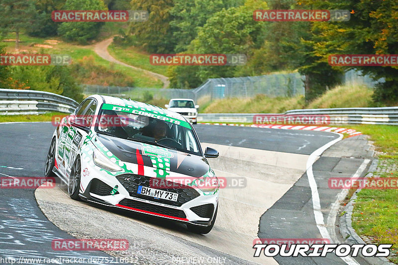 Bild #25216812 - Touristenfahrten Nürburgring Nordschleife (04.10.2023)