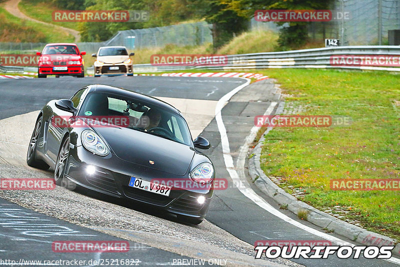 Bild #25216822 - Touristenfahrten Nürburgring Nordschleife (04.10.2023)