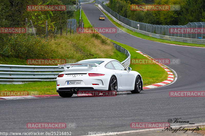 Bild #25216852 - Touristenfahrten Nürburgring Nordschleife (04.10.2023)