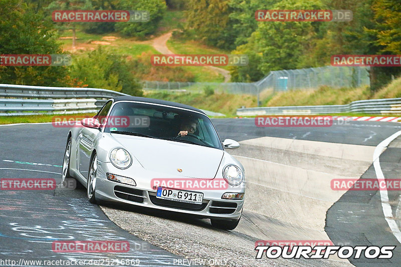 Bild #25216869 - Touristenfahrten Nürburgring Nordschleife (04.10.2023)