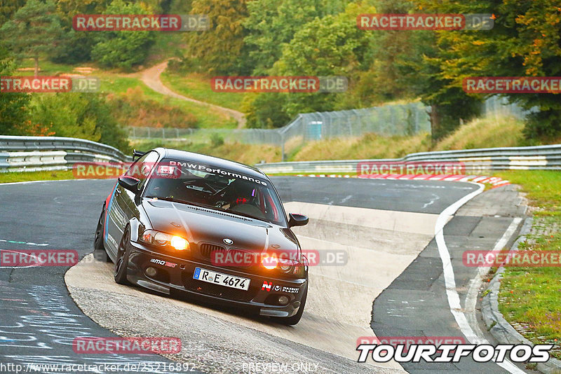 Bild #25216892 - Touristenfahrten Nürburgring Nordschleife (04.10.2023)