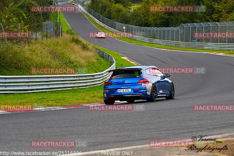 Bild #25216906 - Touristenfahrten Nürburgring Nordschleife (04.10.2023)