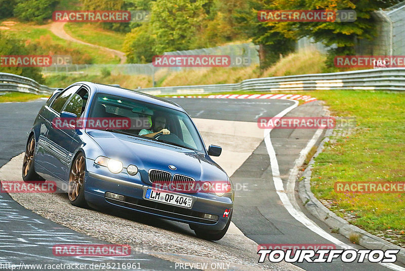 Bild #25216961 - Touristenfahrten Nürburgring Nordschleife (04.10.2023)