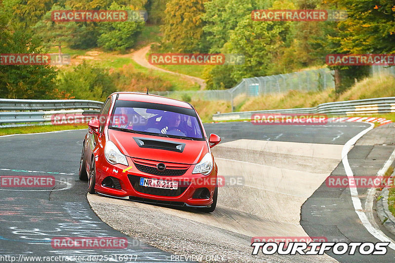 Bild #25216977 - Touristenfahrten Nürburgring Nordschleife (04.10.2023)