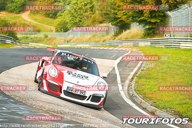 Bild #25217038 - Touristenfahrten Nürburgring Nordschleife (04.10.2023)