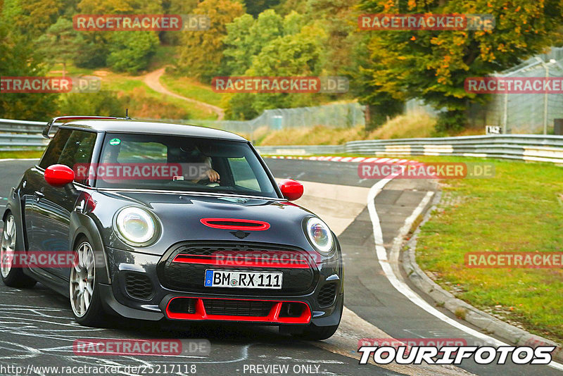 Bild #25217118 - Touristenfahrten Nürburgring Nordschleife (04.10.2023)