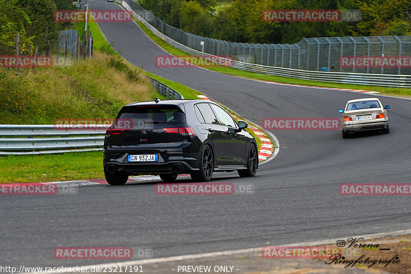 Bild #25217191 - Touristenfahrten Nürburgring Nordschleife (04.10.2023)